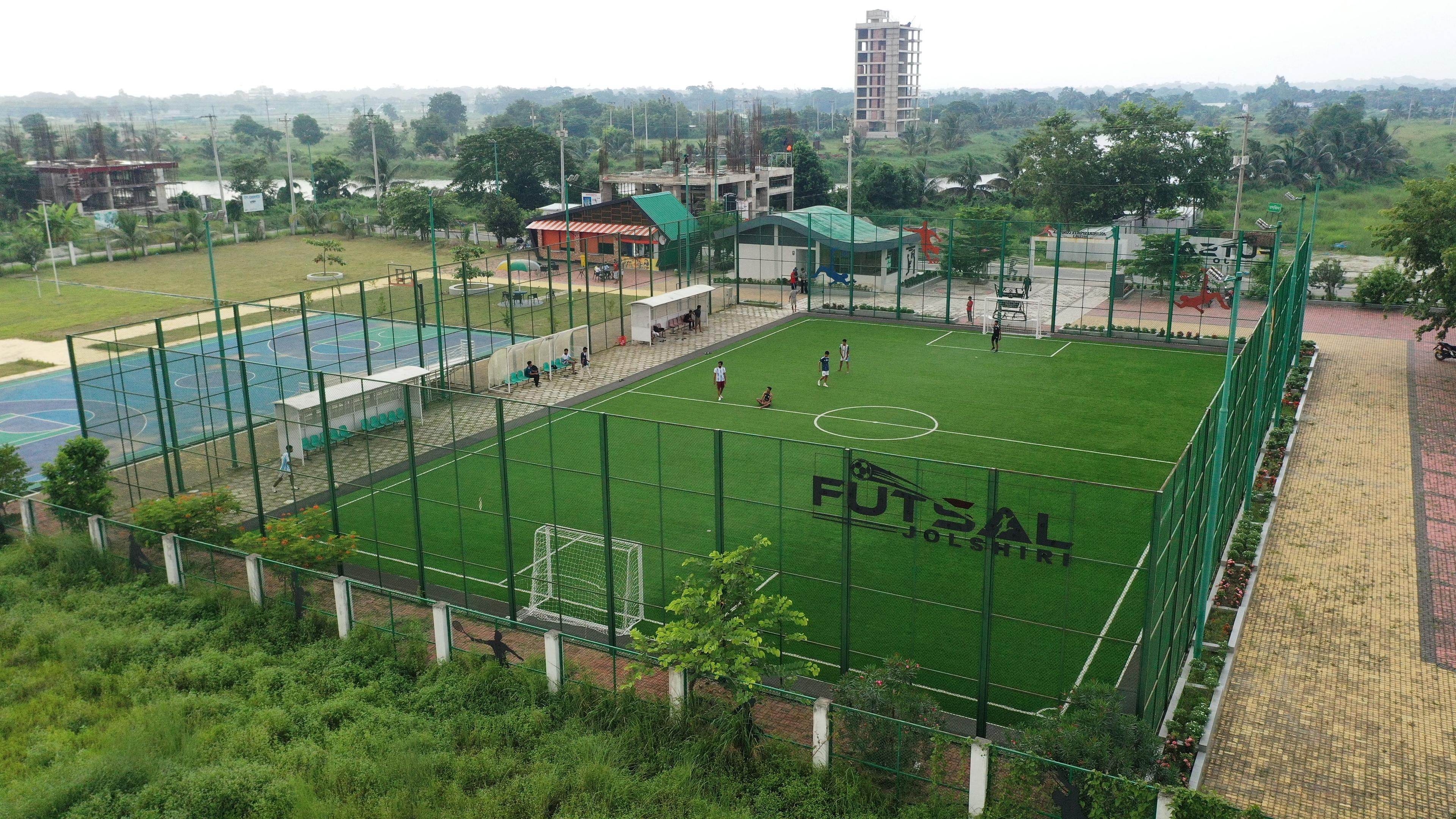 Futsal Jolshiri photo
