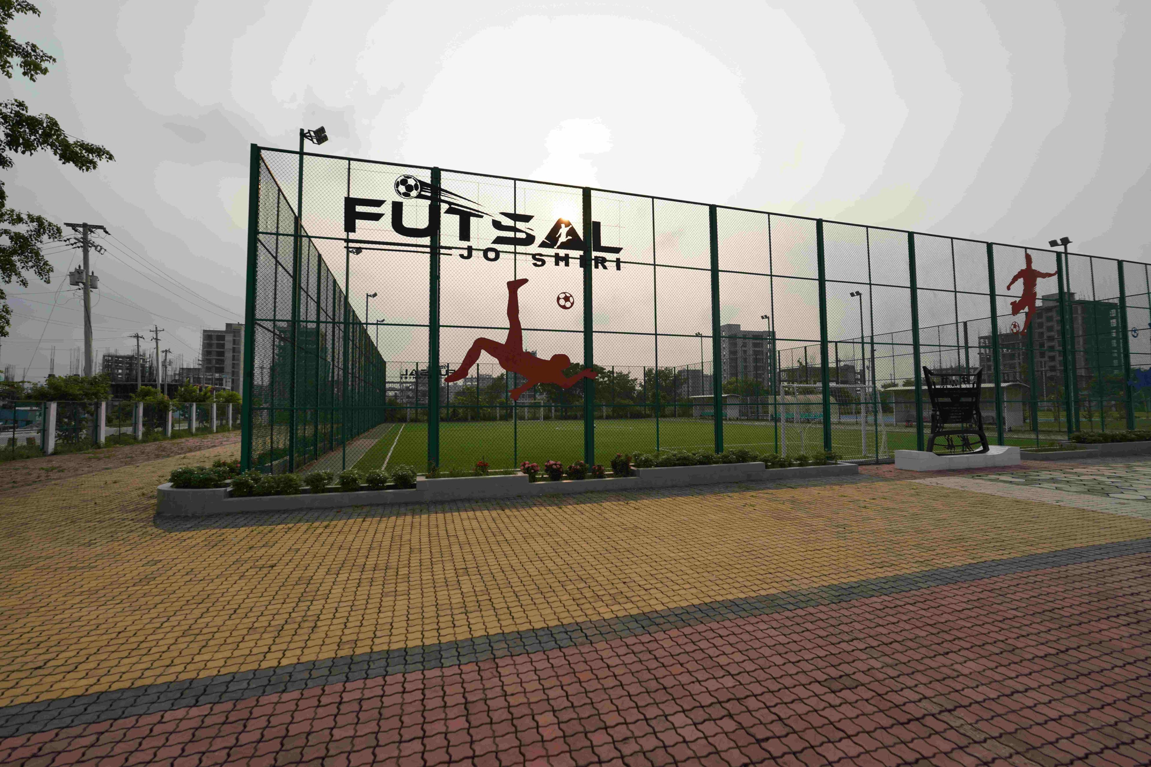 Futsal Jolshiri photo
