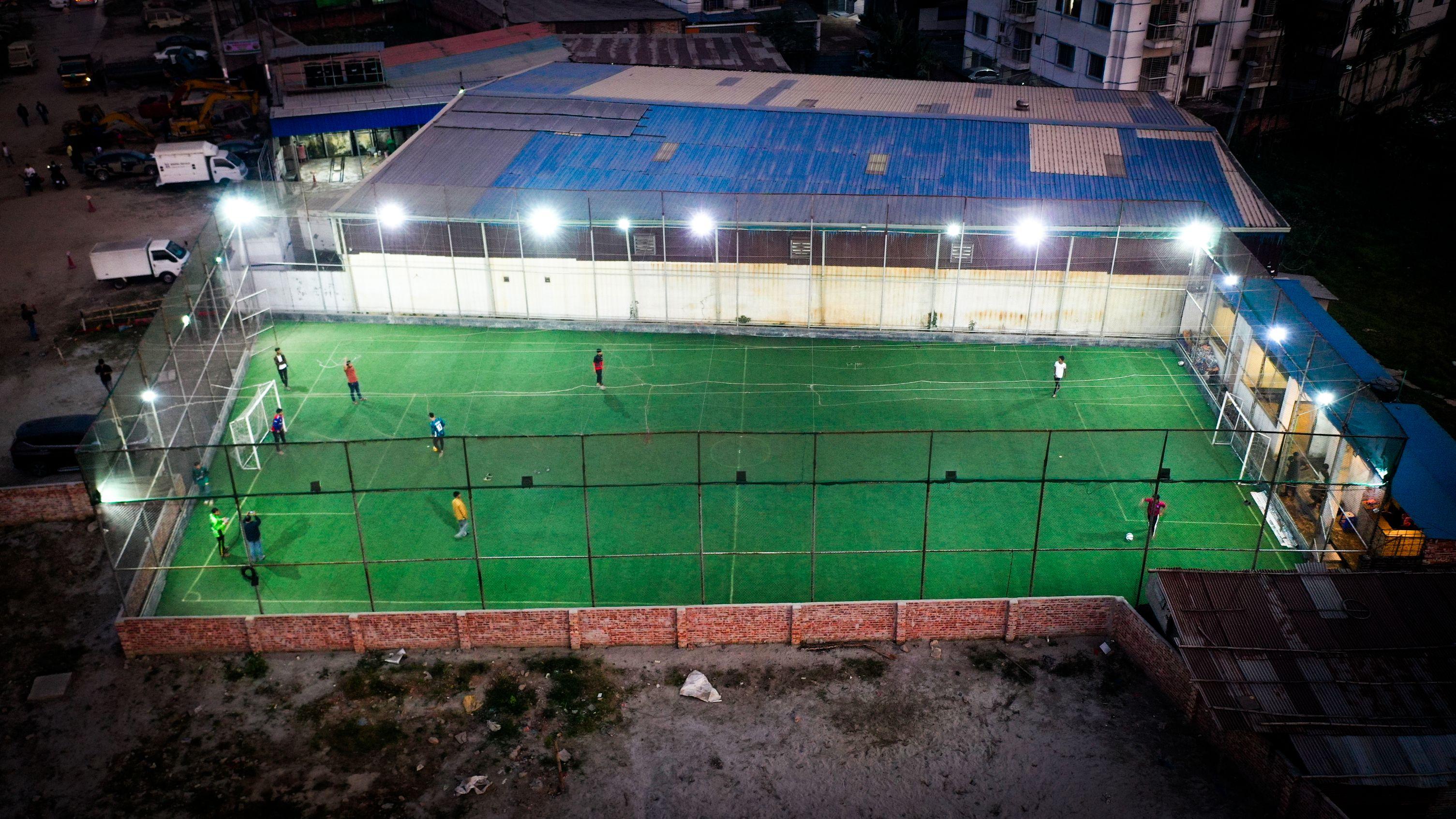 Galacticos Sports Pavillion photo