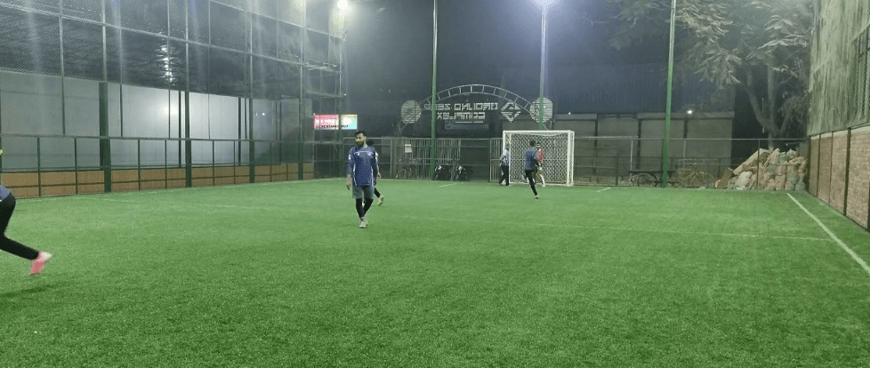 Offside Football Bashundhara photo