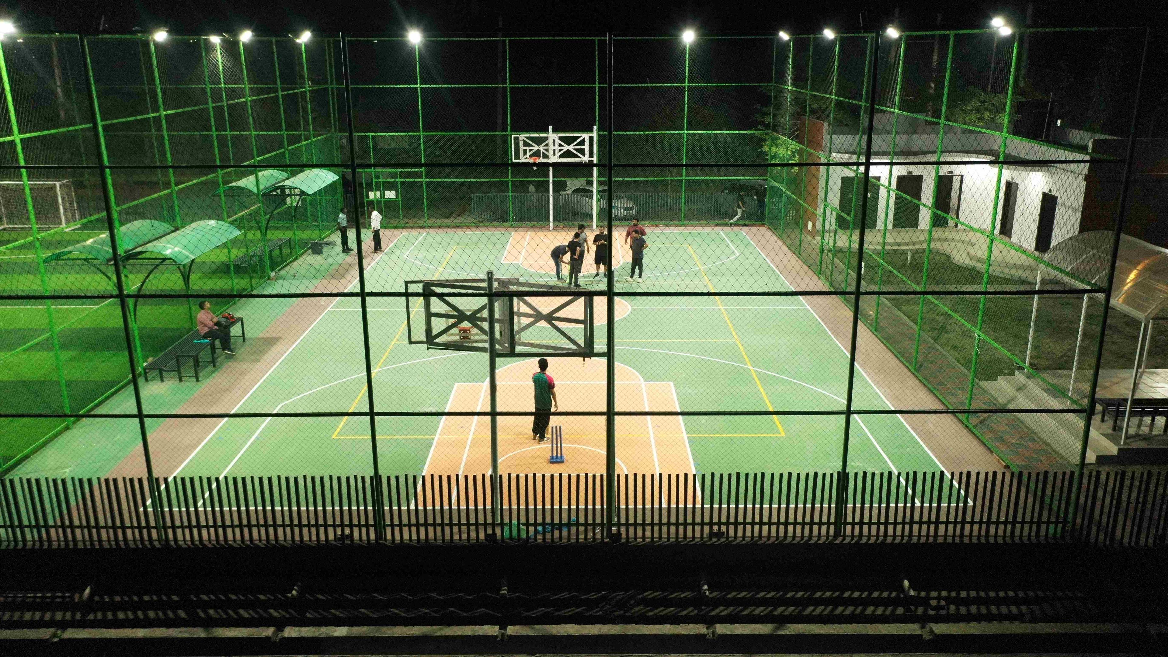 POHS Sportsplex photo