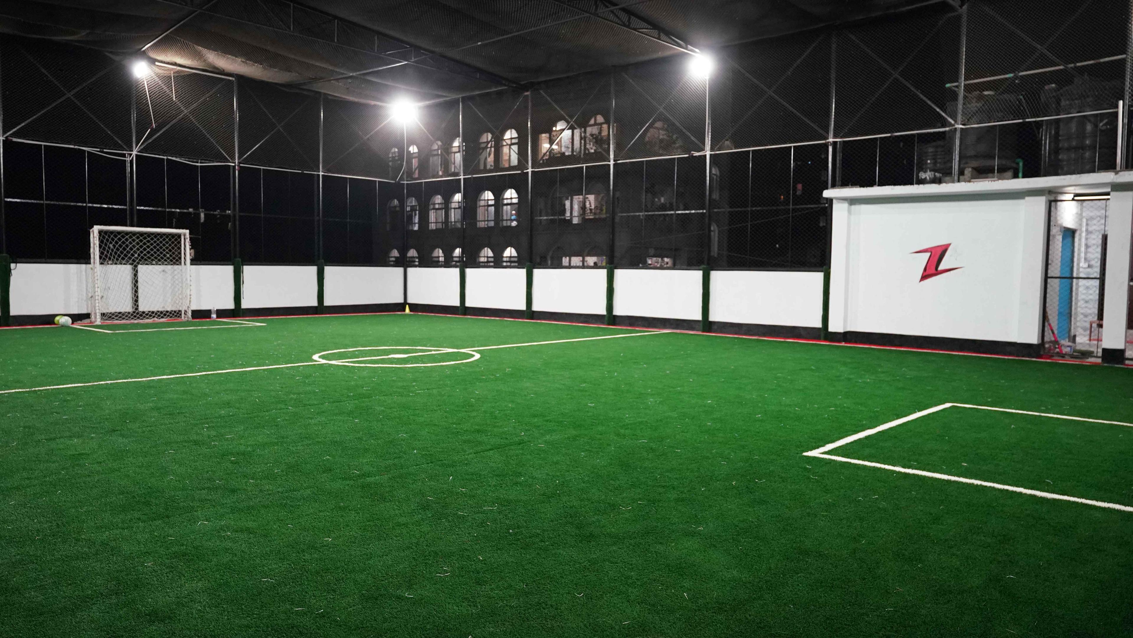 Tekkerz Arena photo