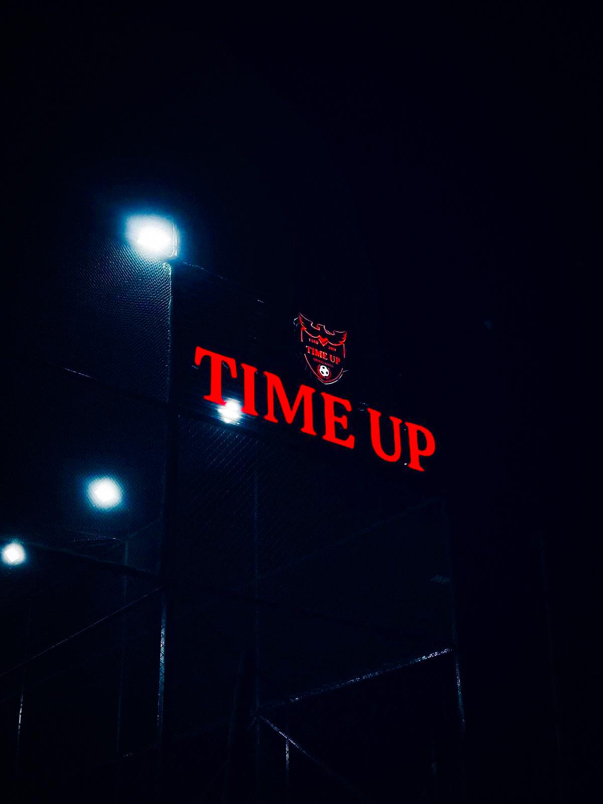 Time Up photo