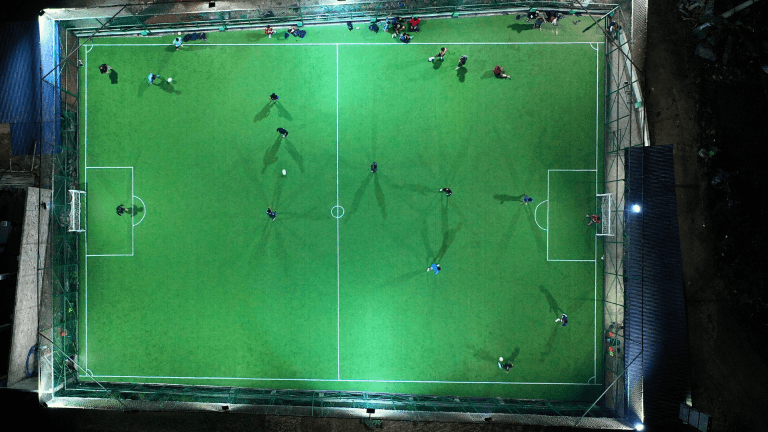 90 Minutes Sports Arena photo