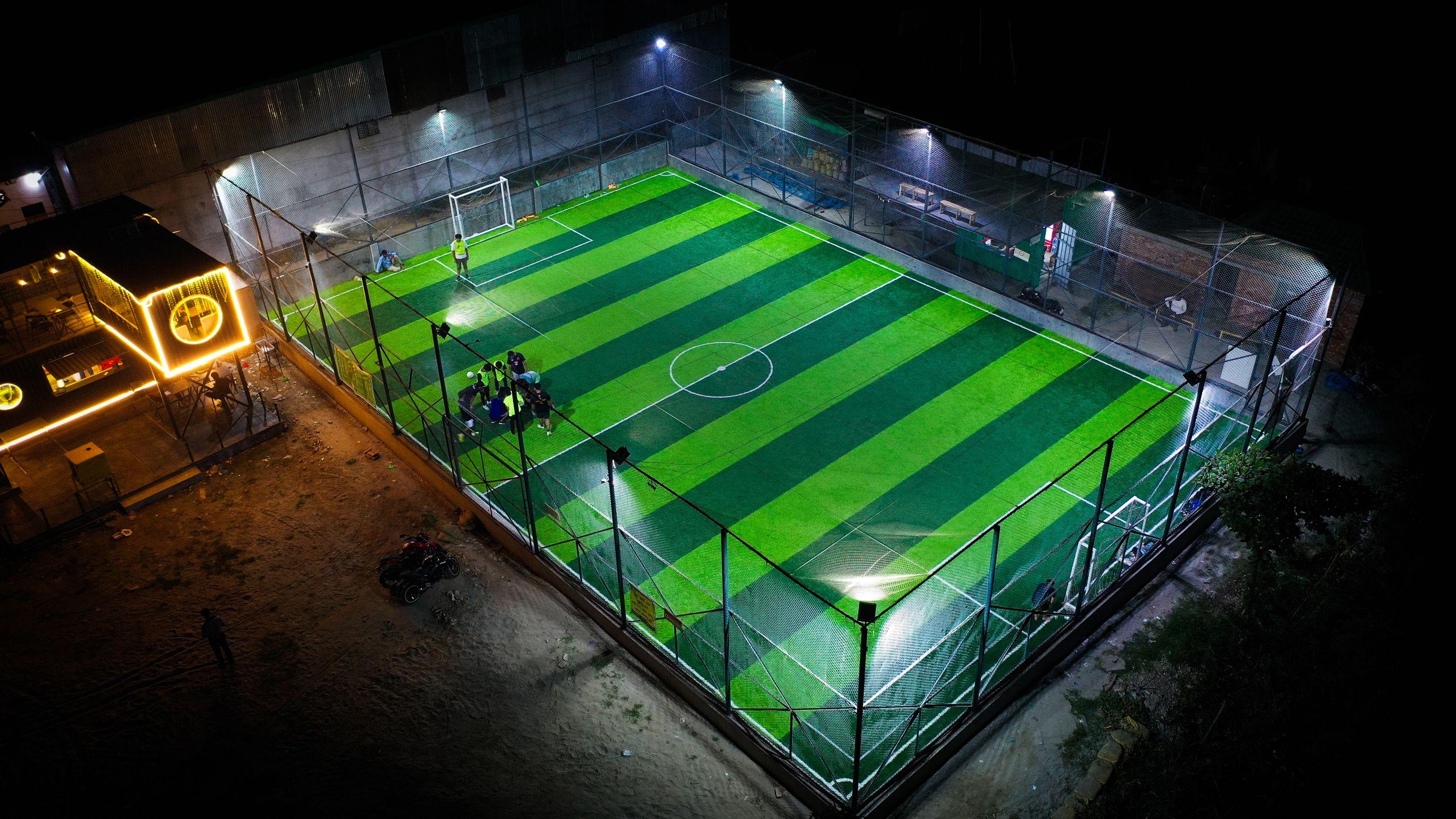 Freekick Ground photo