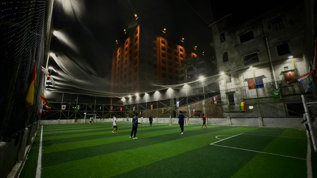 Green Field Arena photo