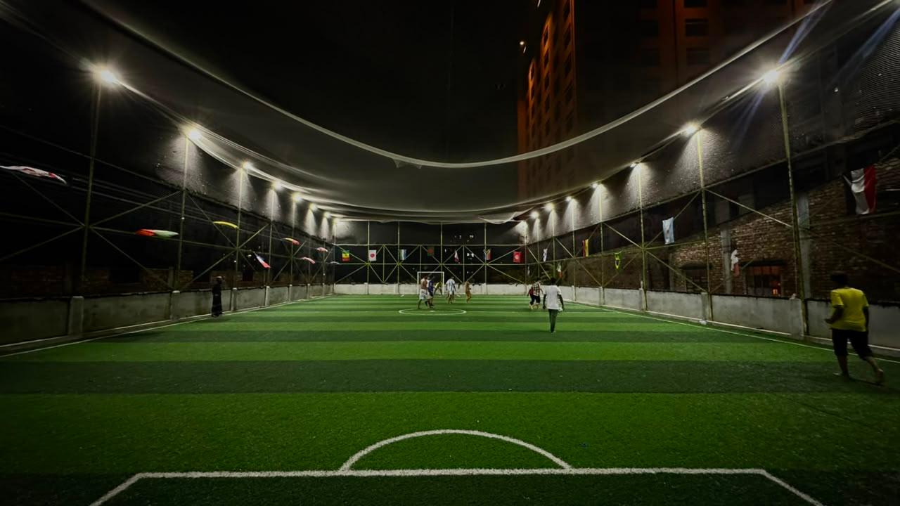 Green Field Arena photo