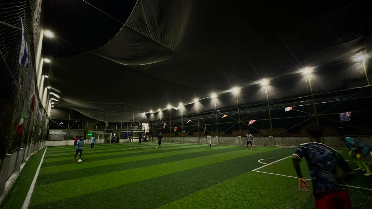 Green Field Arena photo
