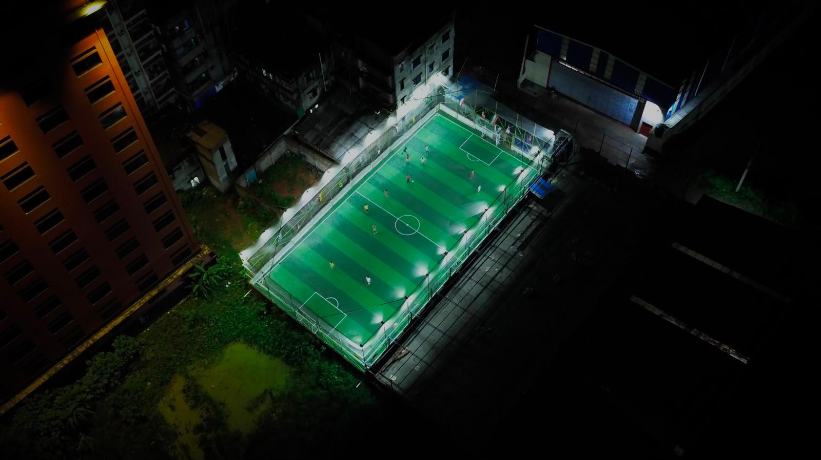 Green Field Arena photo